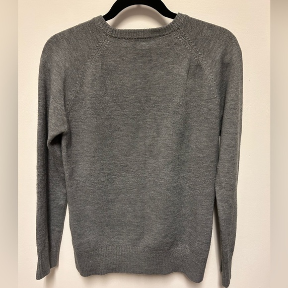 French Connection Crew Neck Raglan Sweater - Picture 2 of 5